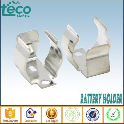 10pcs/lot AAAA Battery Clip SMT Type for AAAA Battery TBH-CLIP-AAAA01