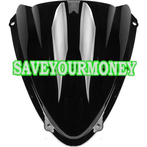Motorcycle ACCESSORIES Wind Screen Windshield TINTED SMOKE WIND SCREEN For SUZUKI GSXR600 750 08 09 10 k8