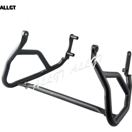 Upper Engine Guard Highway Protection Crash Bars for BMW F800GS ADV 2014 2015 2016