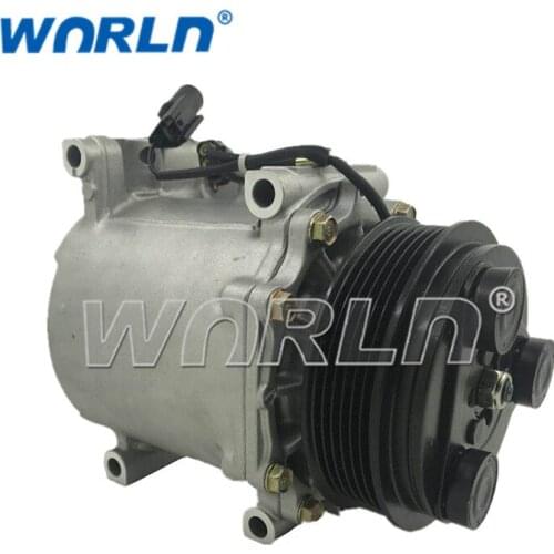 A/C Car Compressor For Mitsubishi outlander MSC90 6PK 120MM Replacement Conditioner Cooling Model