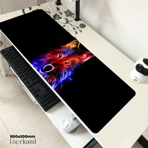 Large Mouse Pad Extended Speed Gaming Mouse Pad Mouse Pad Gamer Office Computer Mouse Mat keyboard mouse pad gift