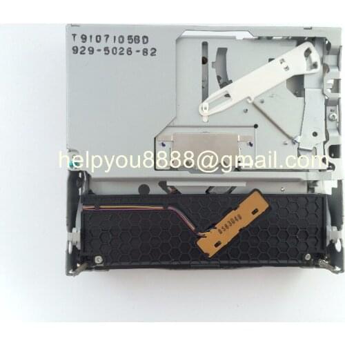 Clarion single CD mechanism loader without PCB board for VW f--o-r-d car radio Tuner