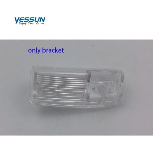 Yessun Rear view camera bracket shell For toyota Rush II 2017 2018 2019 2020 car camera housing mounts kits