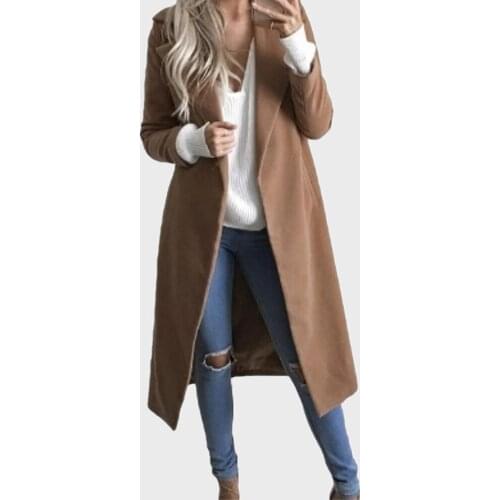 Женские приталенные пальто Lisa Colly China At AliExpress