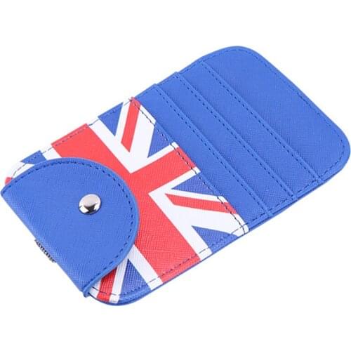 MANG JIANG Wallets And Business Card Holders