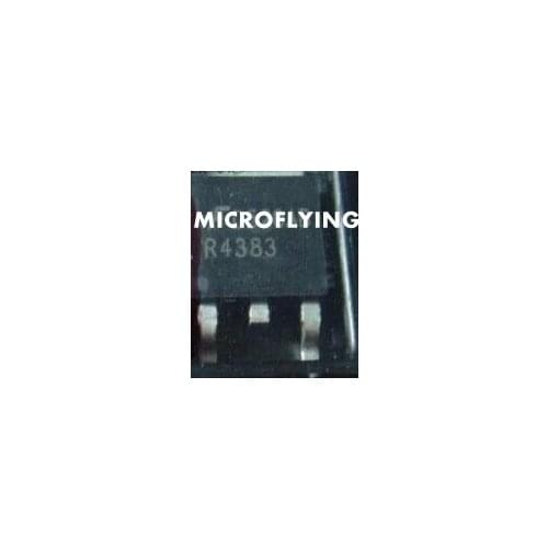 MICROFLING 5PCS R4383 4383 TO-252 Car Computer IC