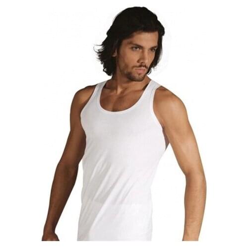 Mens Economic Undershirt 12 volume Package campaign 100/100 cotton WHITE Scher 100 Cotton Classic Male Undershirt