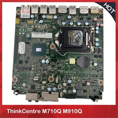 Original Desktop Motherboard For Lenovo ThinkCentre M710Q M910Q IQ2X0IH Perfect Test,Good Quality