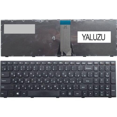 YALUZU Russian NEW Keyboard FOR LENOVO B50 30 40 70 B50-30 Touch B50-45 B50-70 Z50-70 Z50-75 T6G1 G50 RU laptop keyboard