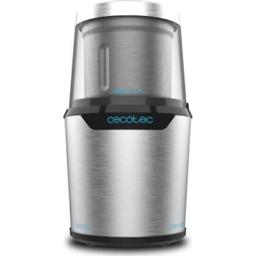 Grinder Cecotec TitanMill 300 DuoClean Stainless steel