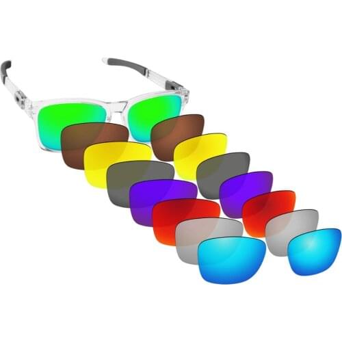 ToughAsNails Polarized Replacement Lenses for Oakley Catalyst Frame - Varieties
