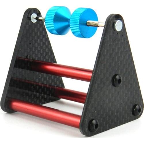 Carbon brazingFiber Magnetic Propeller Balancer CW CCW Prop Essential For DIY Multicopter Quadcopter FPV Helicopters Airplanes