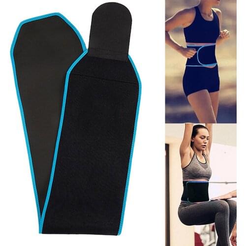 Women Exercise Trainer Abdomen Corset Slimming Waist Belt Body Shaper Girdle burning stomach fat body shaping slimming accessory
