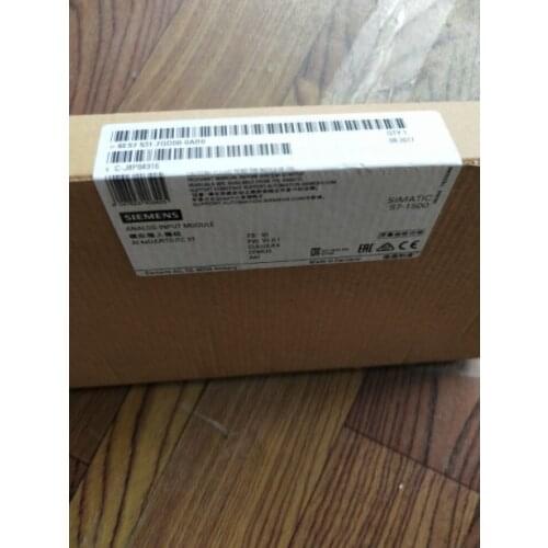 1PCS New Siemens 6ES7531-7QD00-0AB0 S7-1500 AI4 Module In Box Brand