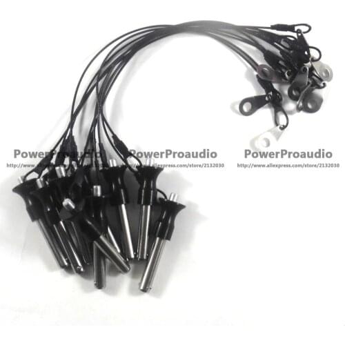 10PCS/LOT Speakers pin 8x31mm for line array speakers In dj speaker