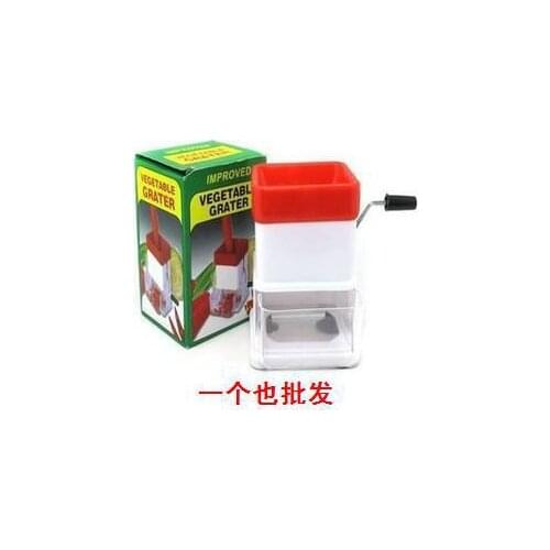 Household kitchen hand meat grinder Multi-functional shredder Stir the turnip machine Ground pepper machine ground meat
