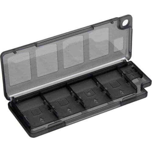 Gaming Memory Card Storage Case Sleeve for PSV 2000