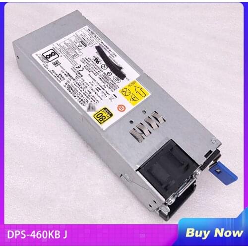 For Delta DPS-460KB J Server Power Supply 12V 38A 460W Perfect Test