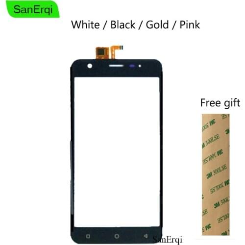 For Vertex Impress Eagle touch Screen Digitizer Glass Lens Front Panel Mobile Phone Replacement 5.0 inch