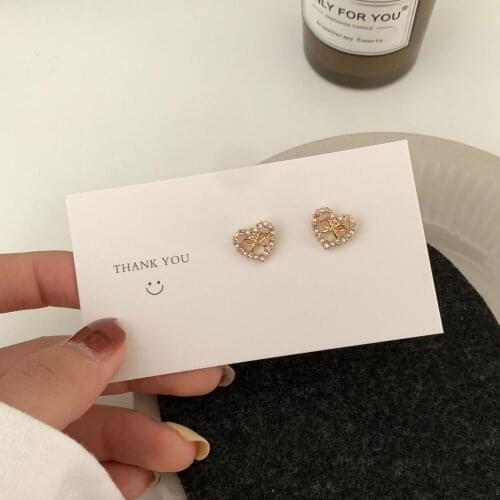 Dyxytwe Women's Gold Earrings