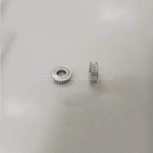 F2.028.551 Heidelberg Sm102 CX102 XL105 XL106 Machine Pulley F2.028.521For Toothed Belt