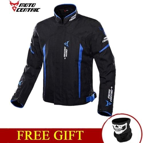 Motorcycle Jacket Waterproof Reflective Chaqueta Moto Hombre Protective Gear Motocross Jaqueta Jaqueta Motociclista Veste Moto
