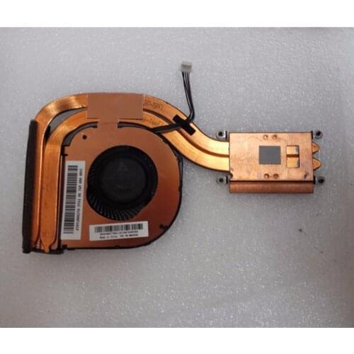 New Laptop Original T460S T470S Cooling Heatsink and Fan 00UR985 01AY891
