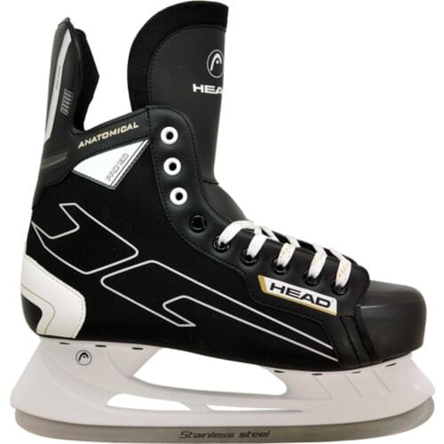 Japy Skate HESPELER Ice Hockey Shoes Adult Child Ice Skates Professional Ball Knife Ice Hockey Knife Shoes Real Ice Patines