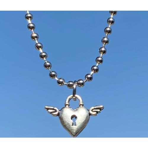 Harajuku Collar Choker Retro Short Chain Neck Chain Simple Street Personality Cat Necklace