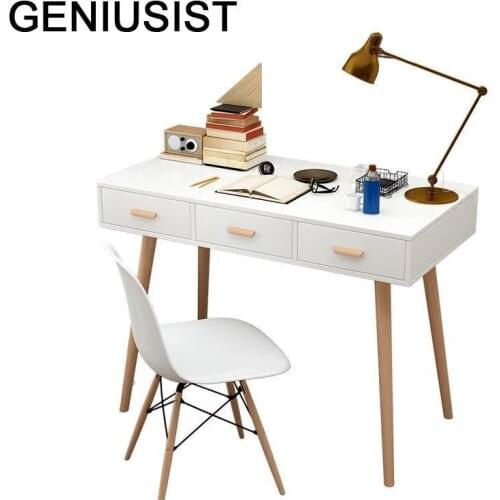 Meuble Tavolo Furniture Mesa Notebook Schreibtisch Escritorio Scrivania Office Laptop Stand Bedside Desk Study Computer Table