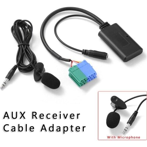 High Quality Bluetooth Module Radio AUX Receiver Cable Adapter For Porsche Becker MA2254 Adapter Cable