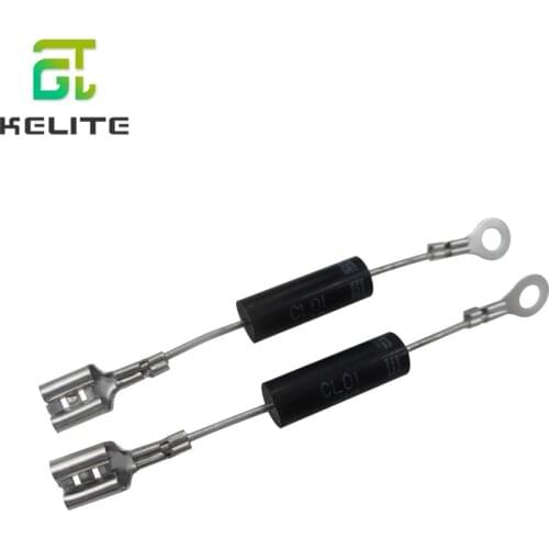 10PCS/Lot HVM12 CL01-12 Microwave Oven High Voltage Diode Rectifier Wholesale Electronic