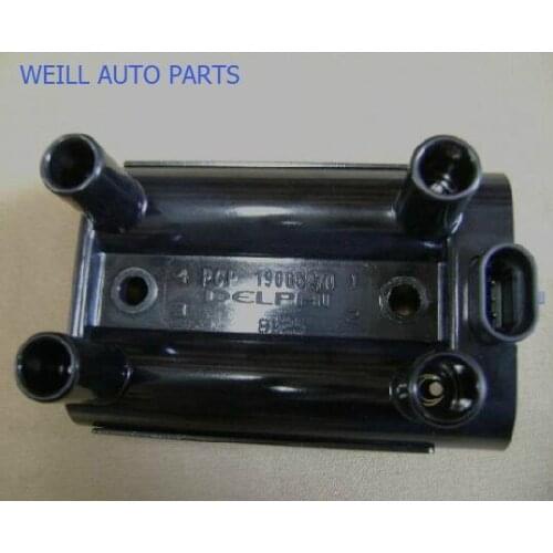 WEILL SMW250510/3705100-E07/ 1086001171 IGNITION COIL ASSY FOR GREATWALL HAVAL 4G64