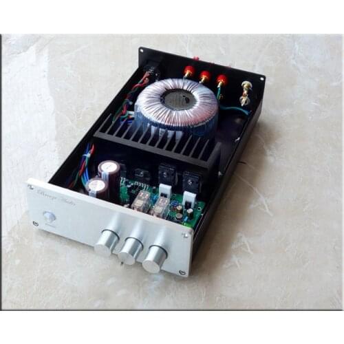 2021 Hot sale Finished BA1 LM3886 2.1 channel subwoofer power amplifier 180W+68W*2