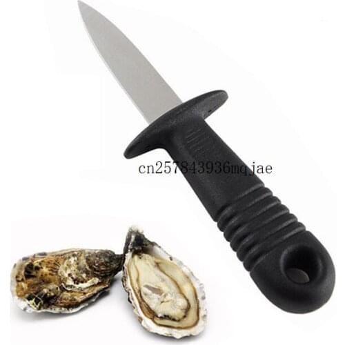 50pcs Oyster Knife Seafood Scallop Shell Shucking Openers Kitchen Oysters Knife Tools Kitchen Gadget
