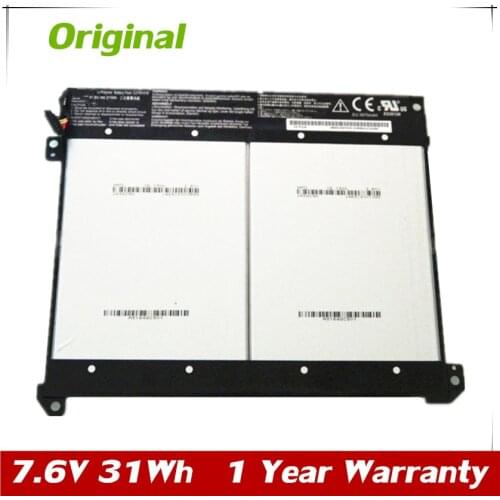 7XINbox 7.6V 31Wh 3970mAh Original C21N1418 Laptop Battery For Asus Transformer Book T300CHI Tablet
