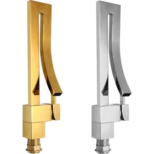 Beveace Brass Bath Faucets