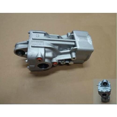 Rear main reducer assembly for Great wall H6 Four-wheel drive oem：2402100XKZ17A