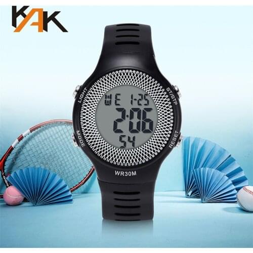 KAK Ladies Waterproof Watch