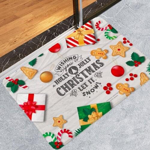 Creative 3D Printing Tropical Leaf Hallway Carpets and Rugs for Bedroom Living Room Carpet Kitchen Bathroom Anti-Slip Floor Mats