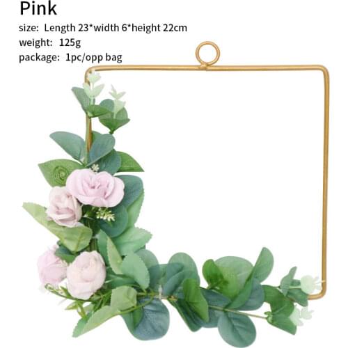 Summer Plant Window Decoration Ball Hanging Ball Rattan Shop Kindergarten Wedding Creative Layout Decoration Pendant