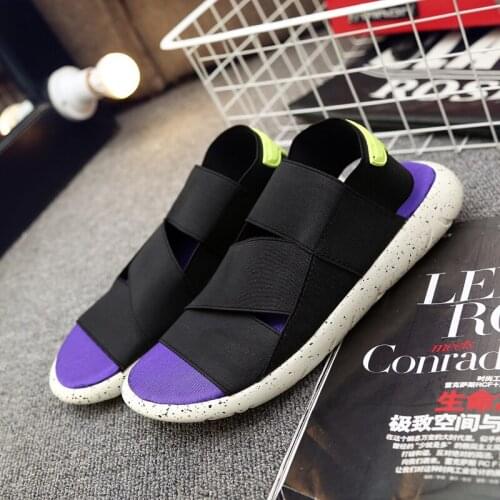 Best Selling Beach Shoes for Couples Comfortable Outdoor Sport Sandals Man Light Weight Walking Sandals Women Summer Sandals