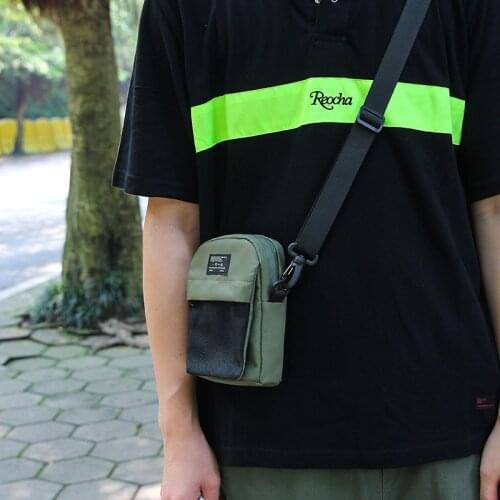 Small Crossbody Bags For Men Mini Camera Bag Fashion Boy Messenger Bag Phone Pocket Shoulder Handbag Male Small Flap Coin Purs