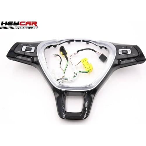 MFL Cruise Control System Stalk Multi Function Steering Wheel Buttons Swith Panel For V W Golf 7 Mk7 VII