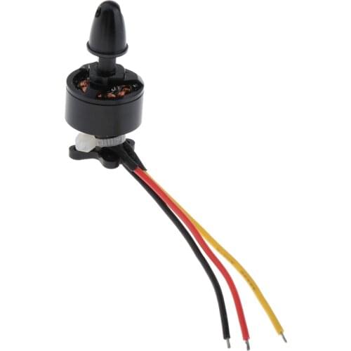 Racing Drone Backward Positive Rotation Motor for WLtoys X450 Spare Parts