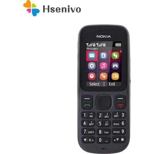 Nokia 1010 Refurbished-Original Unlocked Nokia 1010 dual sim card mobile phone one year warranty refurbished