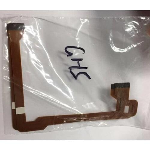 New LCD hinge rotate shaft DMC-GH5 Flex Cable for Panasonic GH5 video Camerra repair parts