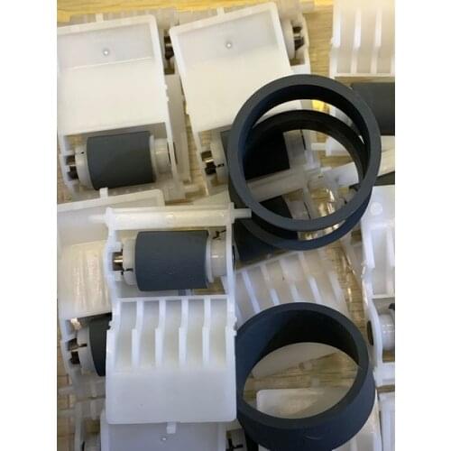 Pickup roller new rubber kit for Epson T1100 B1100 L1300 L1800 1400 1430 R1410 R1390 1900