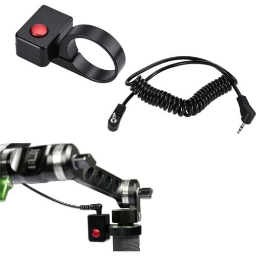 LANC Remote Control Receiver Switch Box for BMCC Blackmagic BMPCC BMPC Camera LANC-01