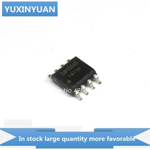 YUXINYUAN 10PCS/LOT DW1064S DW1064 1064S W1064S SOP8 in stock in stock